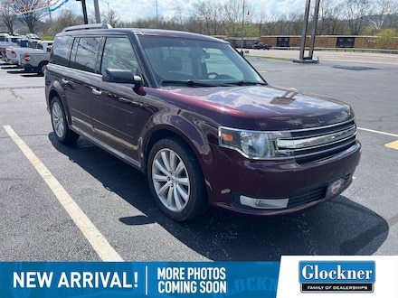2018 Ford Flex SEL SUV