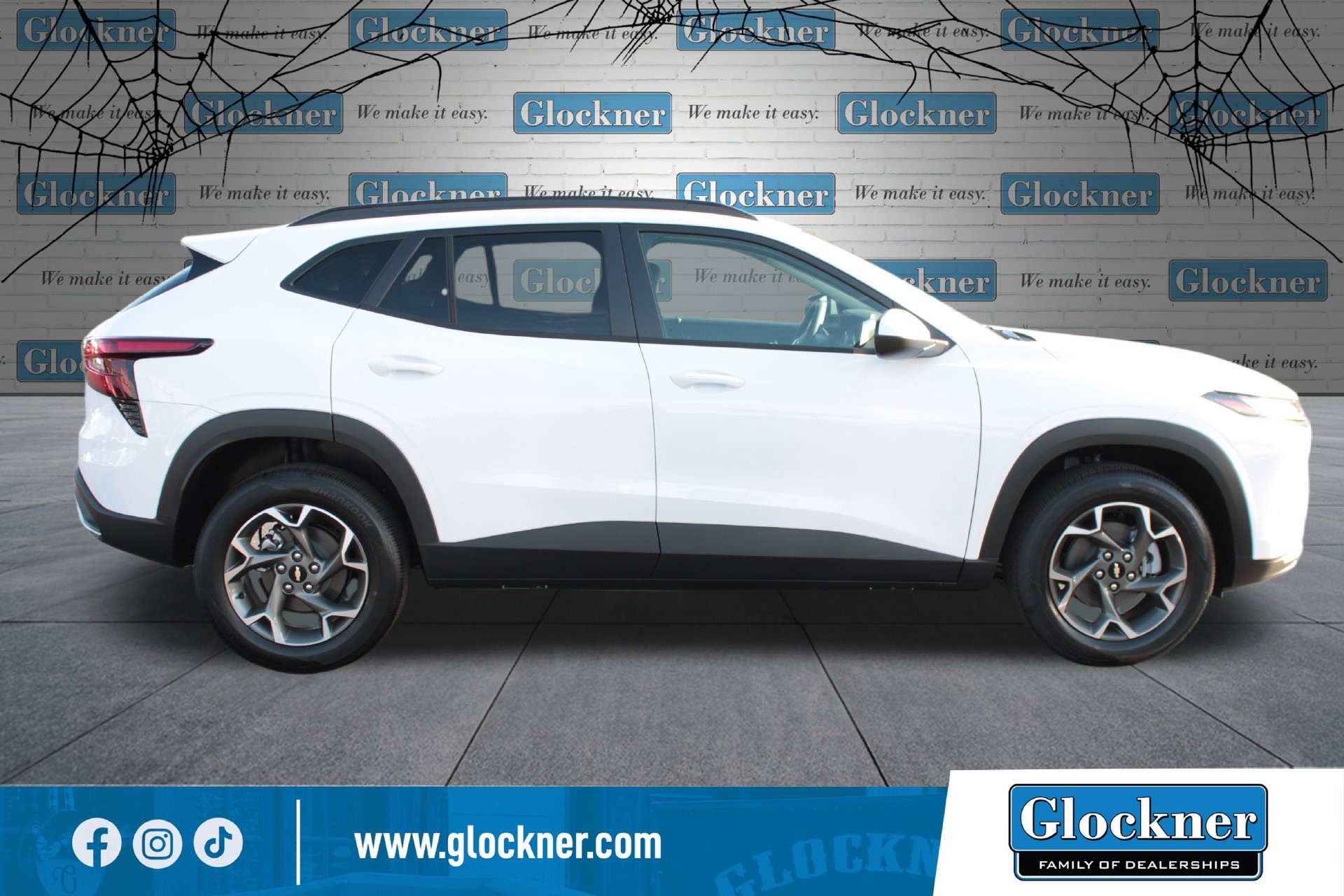 New 2026 Chevrolet Trax LT SUV