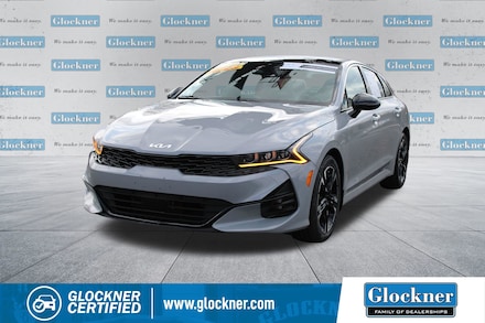 2024 Kia K5 GT-Line Sedan