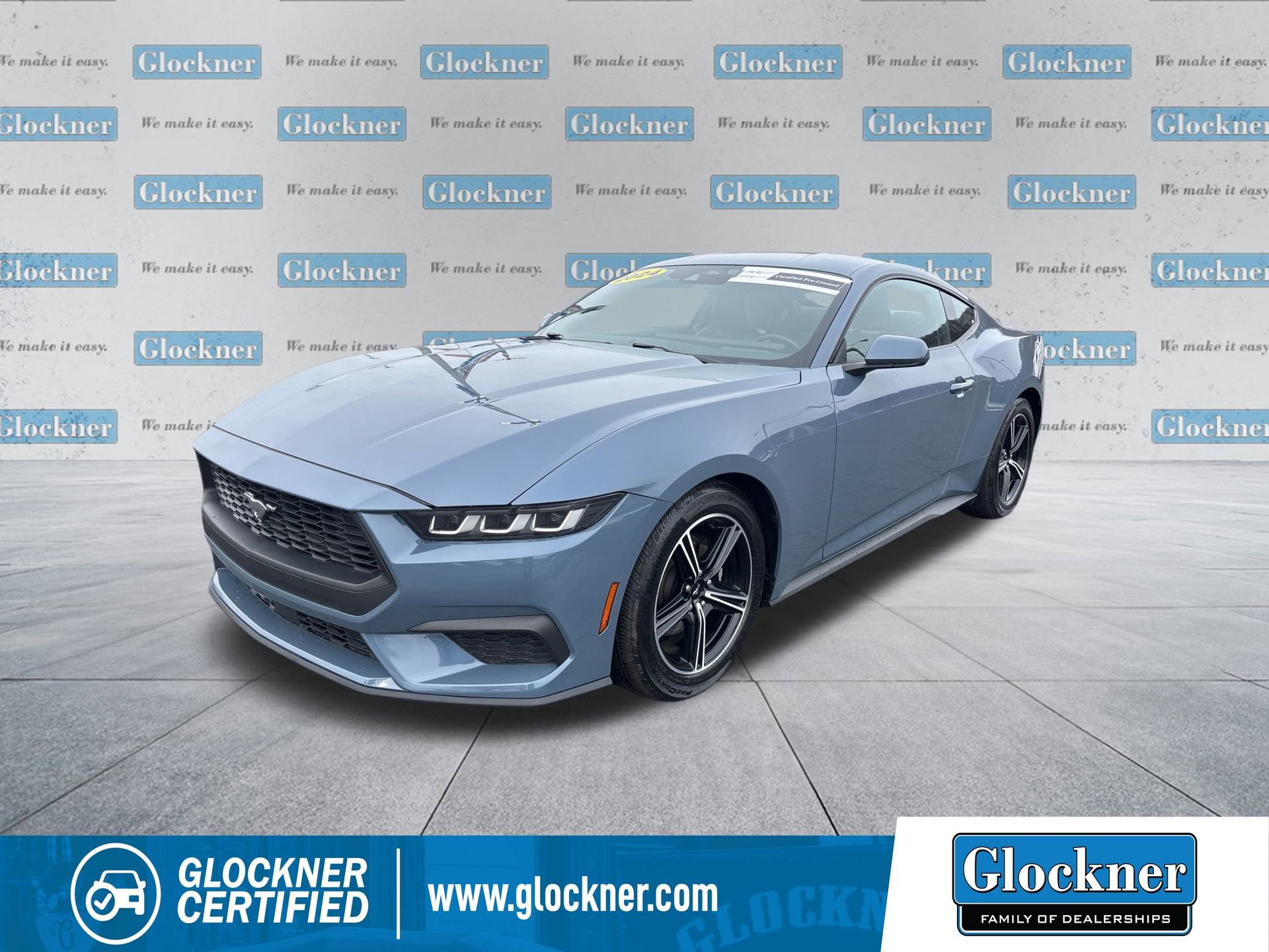 2024 Ford Mustang EcoBoost