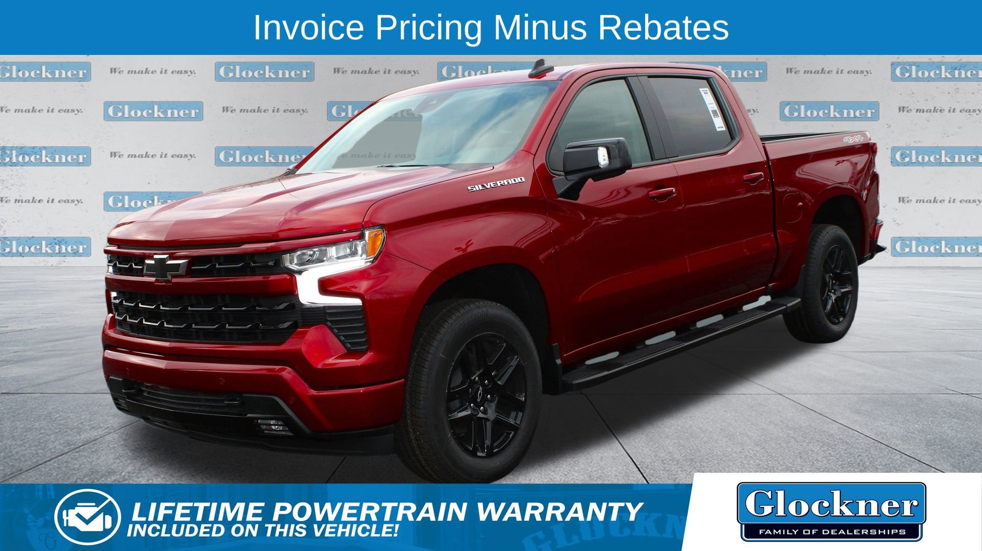 2026 Chevrolet Silverado 1500 RST's photo