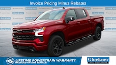 2026 Chevrolet Silverado 1500 RST Truck