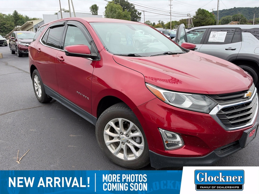 Used 2019 Chevrolet Equinox LT SUV