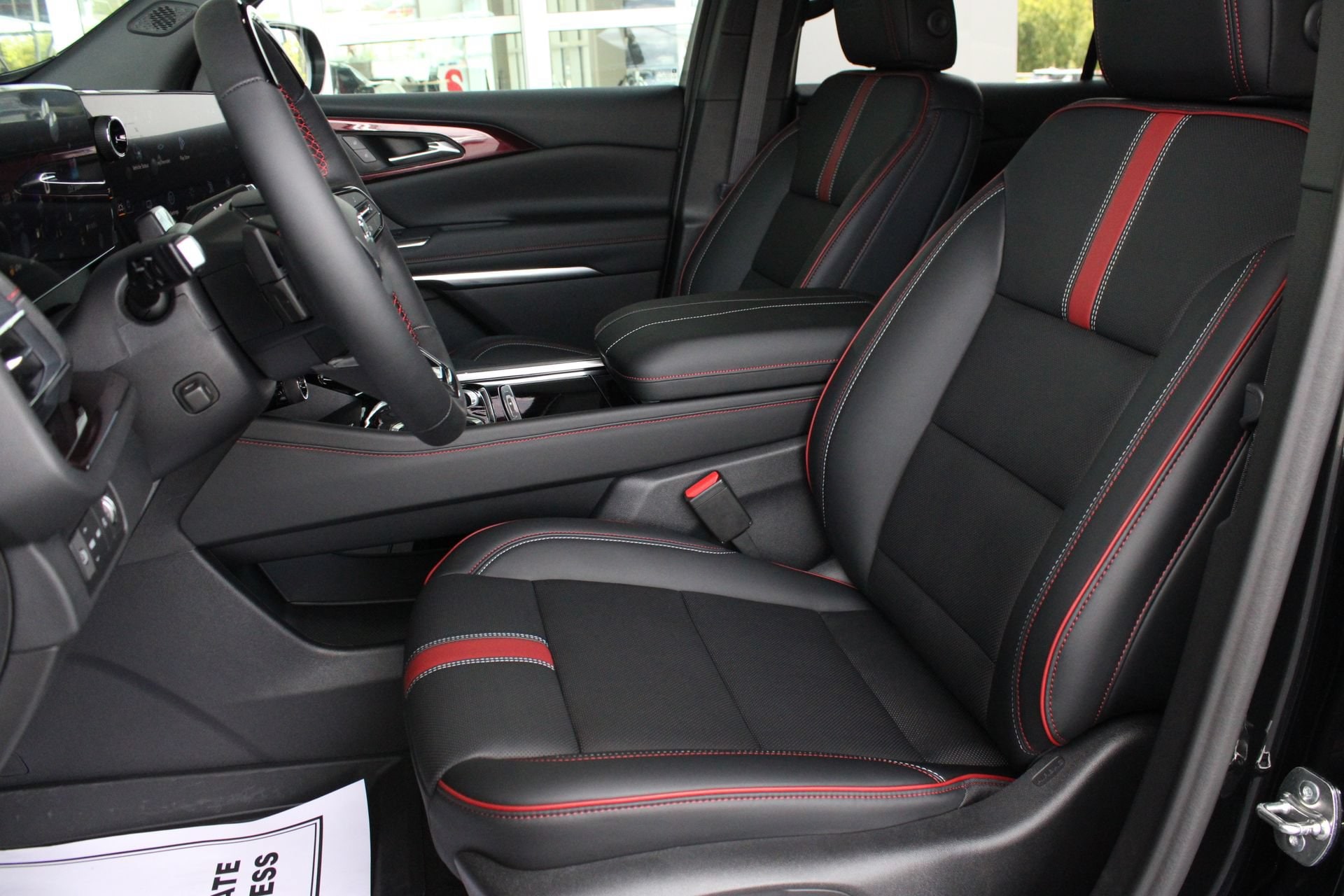 2027 Chevrolet Traverse RS - Photo 14