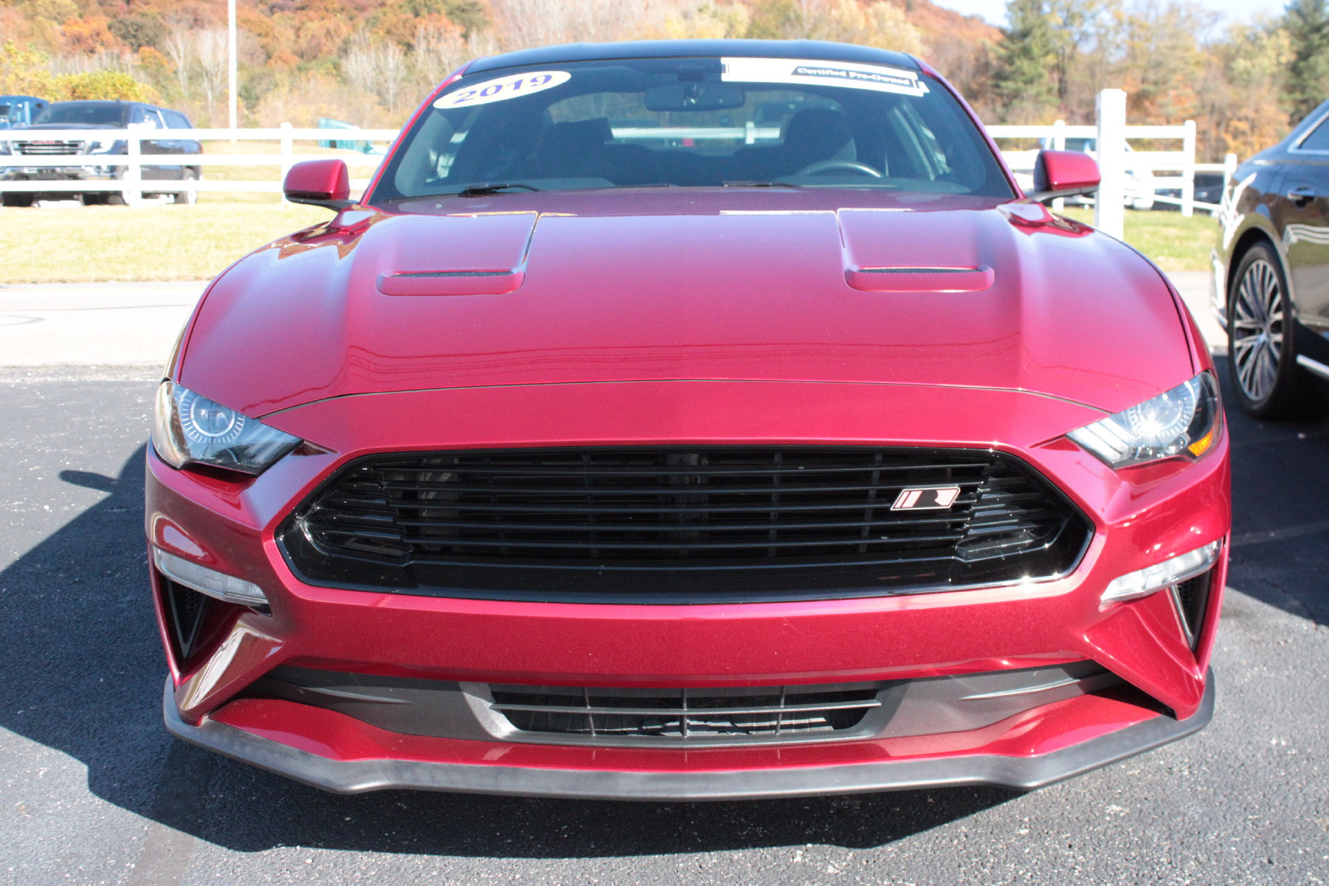 Used 2019 Ford Mustang Ecoboost Coupe