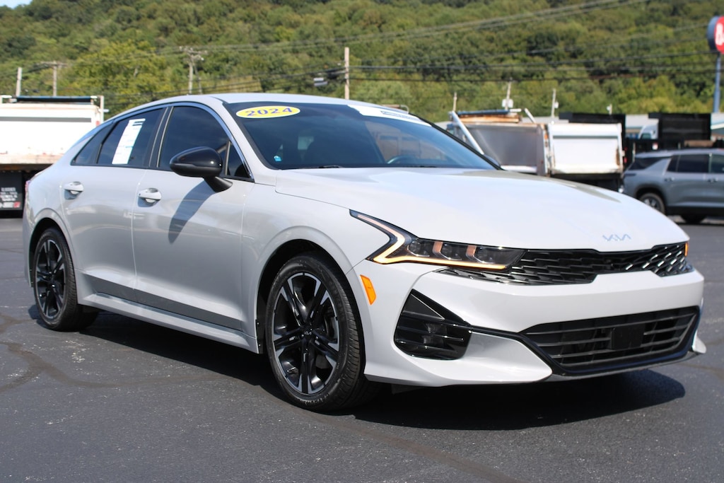 Used 2024 Kia K5 GT-Line Sedan