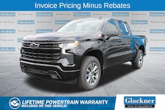 2026 Chevrolet Silverado 1500 RST Truck