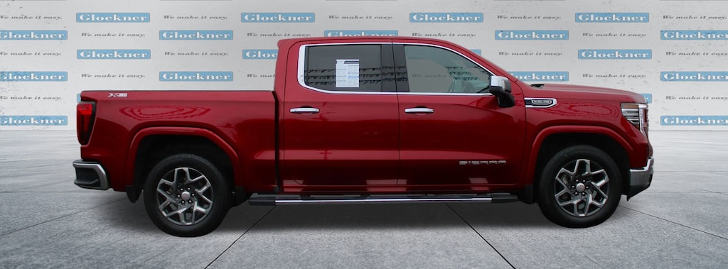 Used 2023 GMC Sierra 1500 SLT Truck Crew Cab