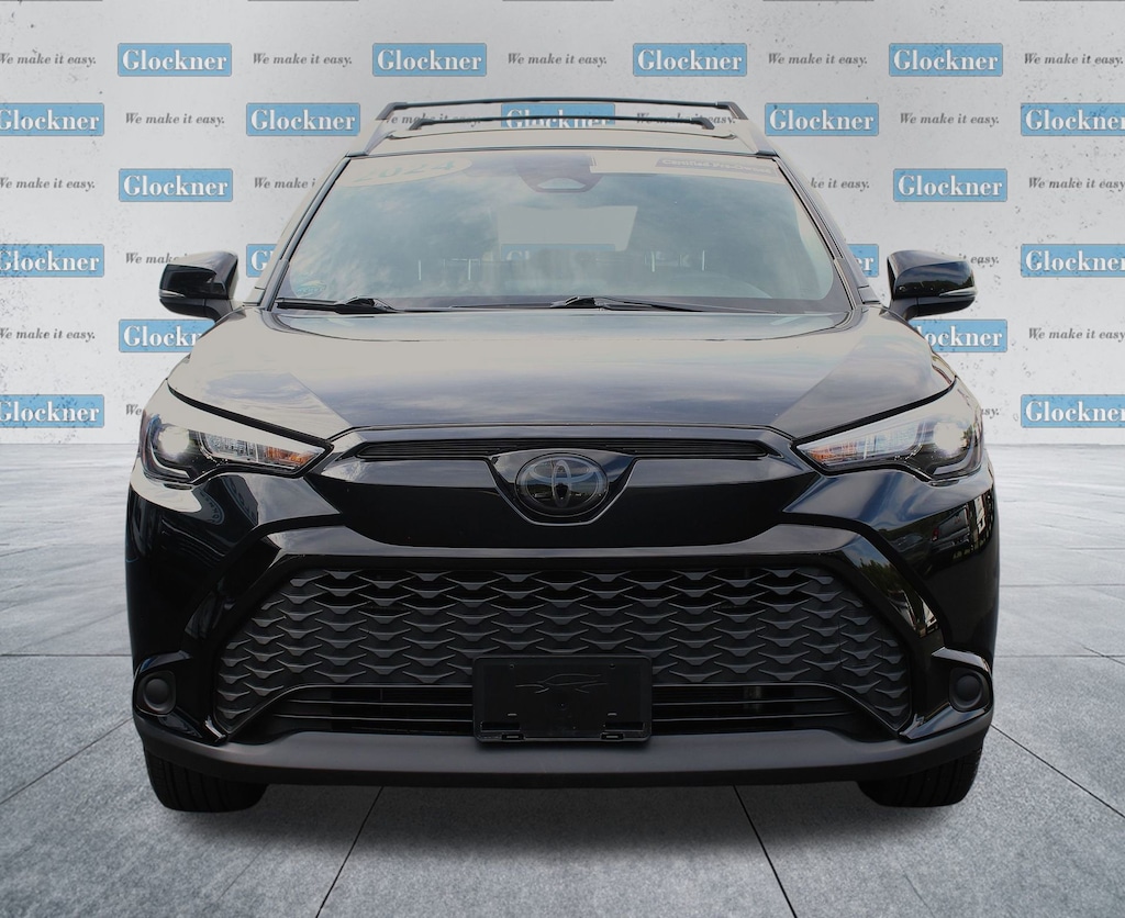 Used 2024 Toyota Corolla Cross Hybrid S SUV