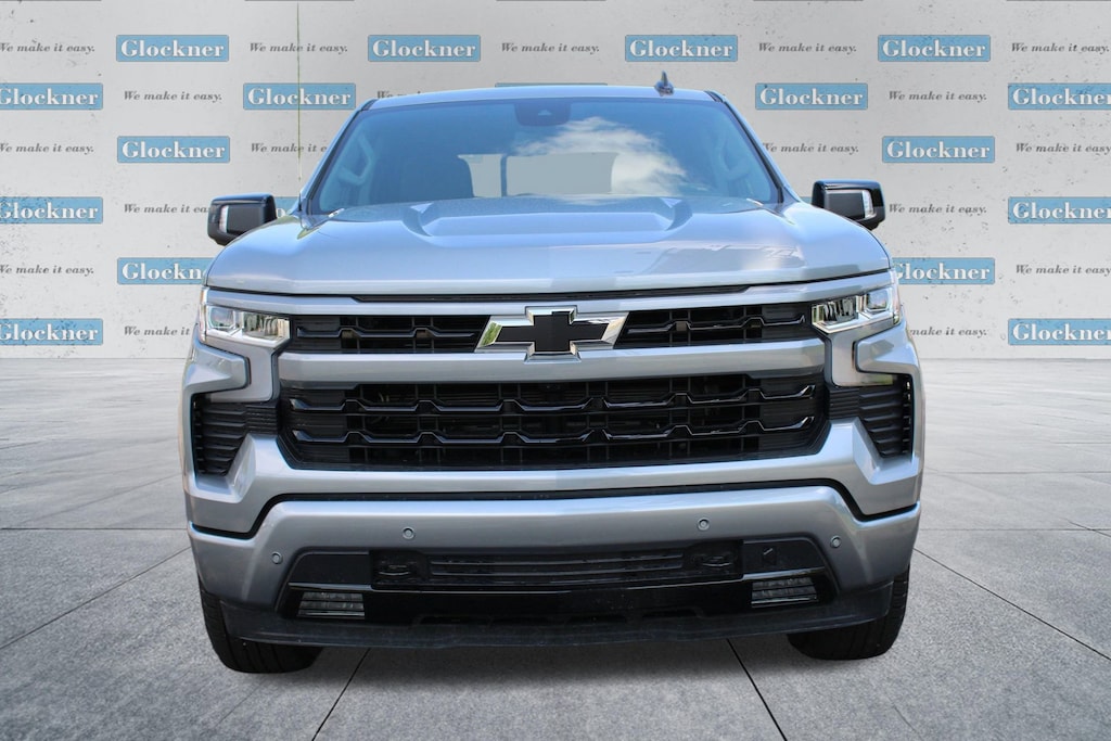 New 2026 Chevrolet Silverado 1500 RST Truck