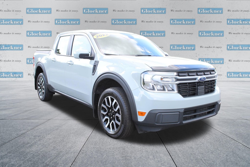 Used 2022 Ford Maverick XL Truck SuperCrew