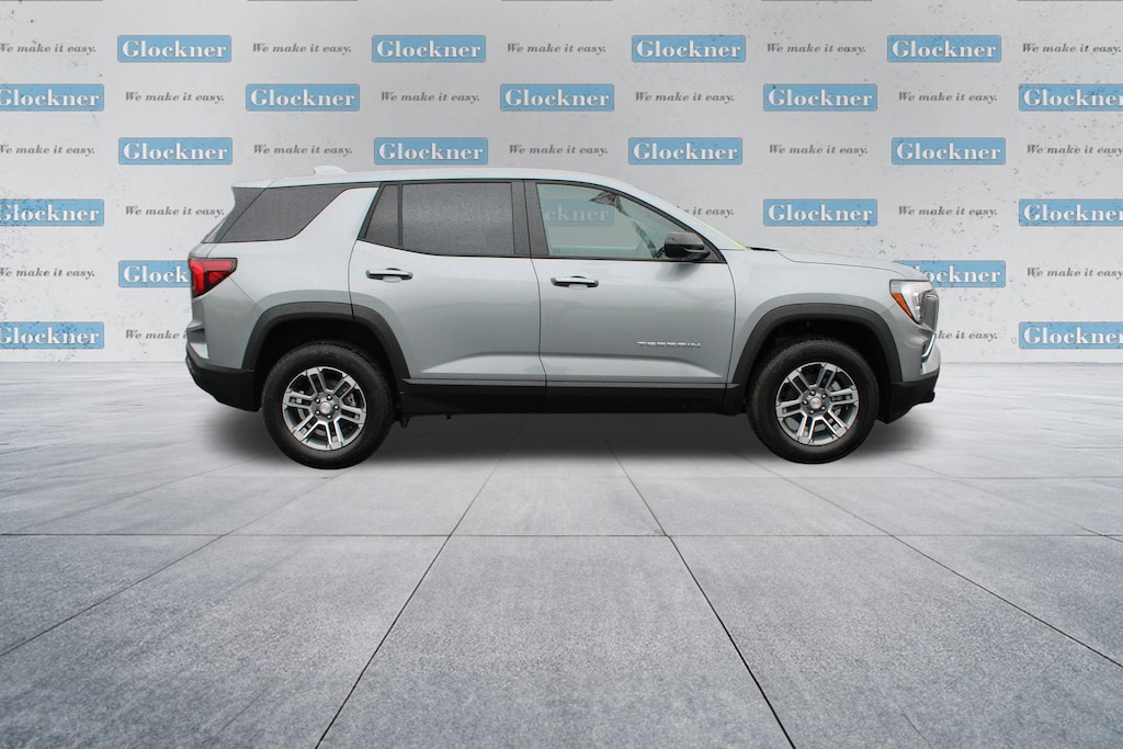 New 2026 GMC Terrain Elevation SUV