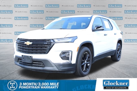 2023 Chevrolet Traverse LT Cloth SUV