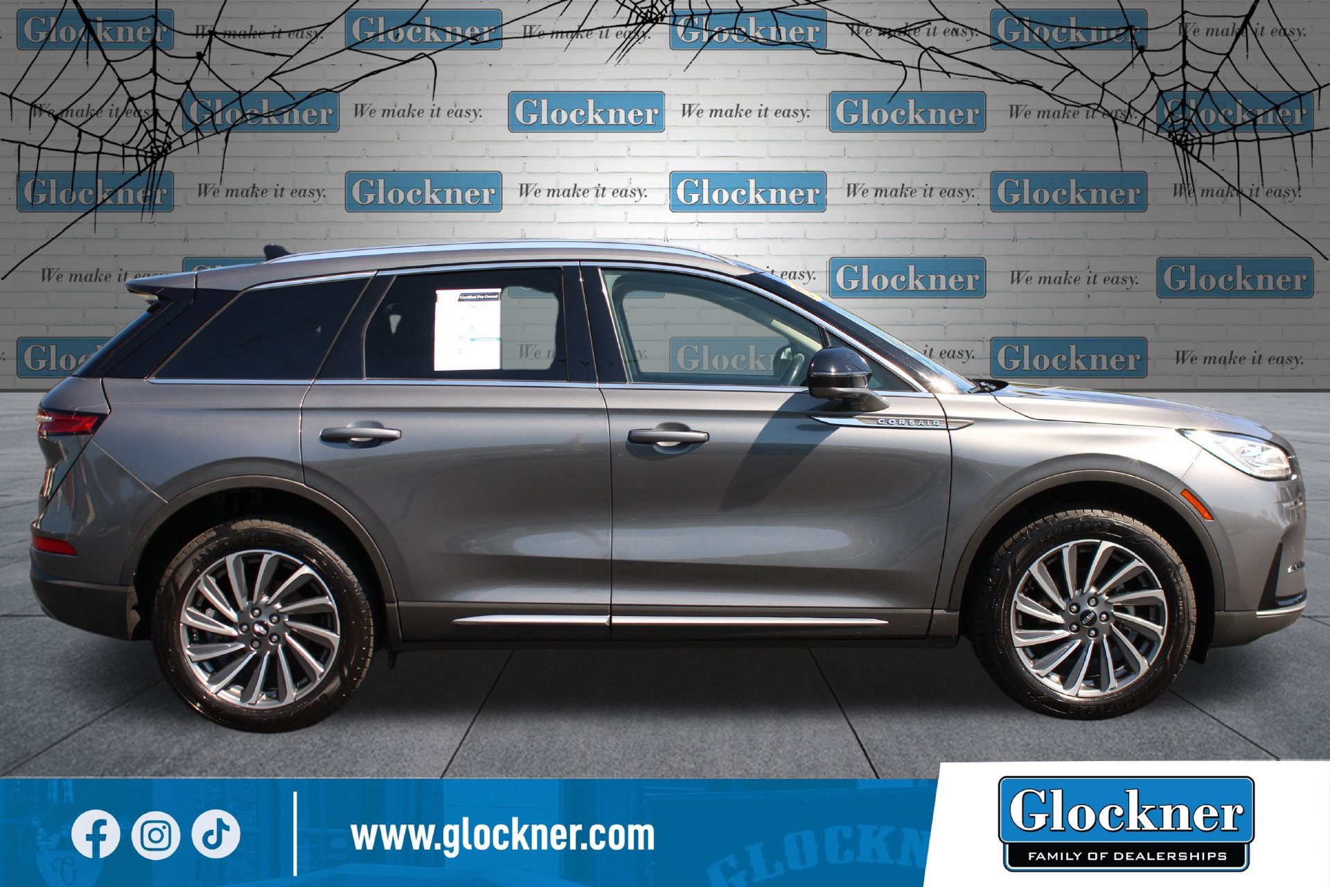 Used 2023 Lincoln Corsair Reserve SUV