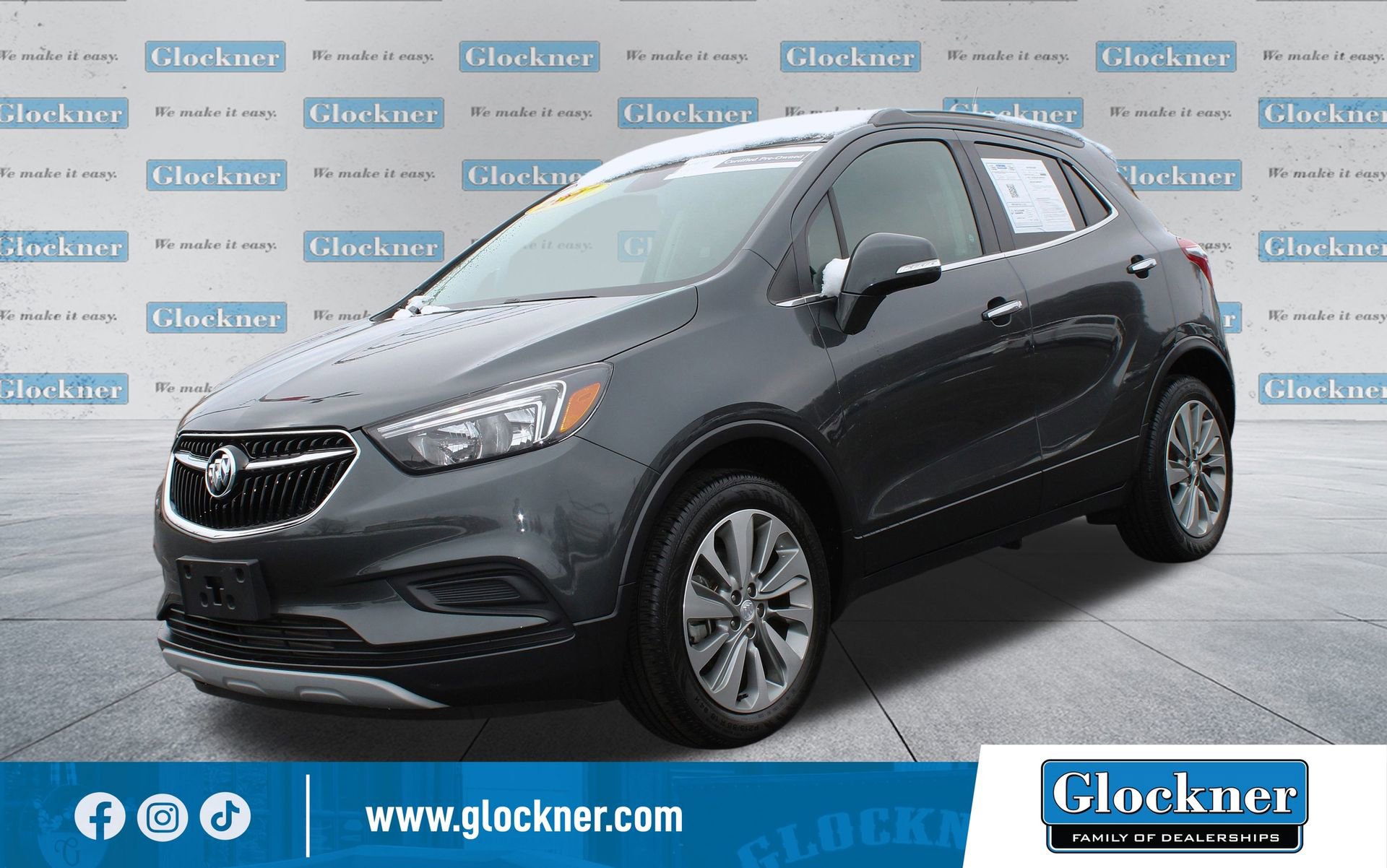 2017 Buick Encore Preferred's photo