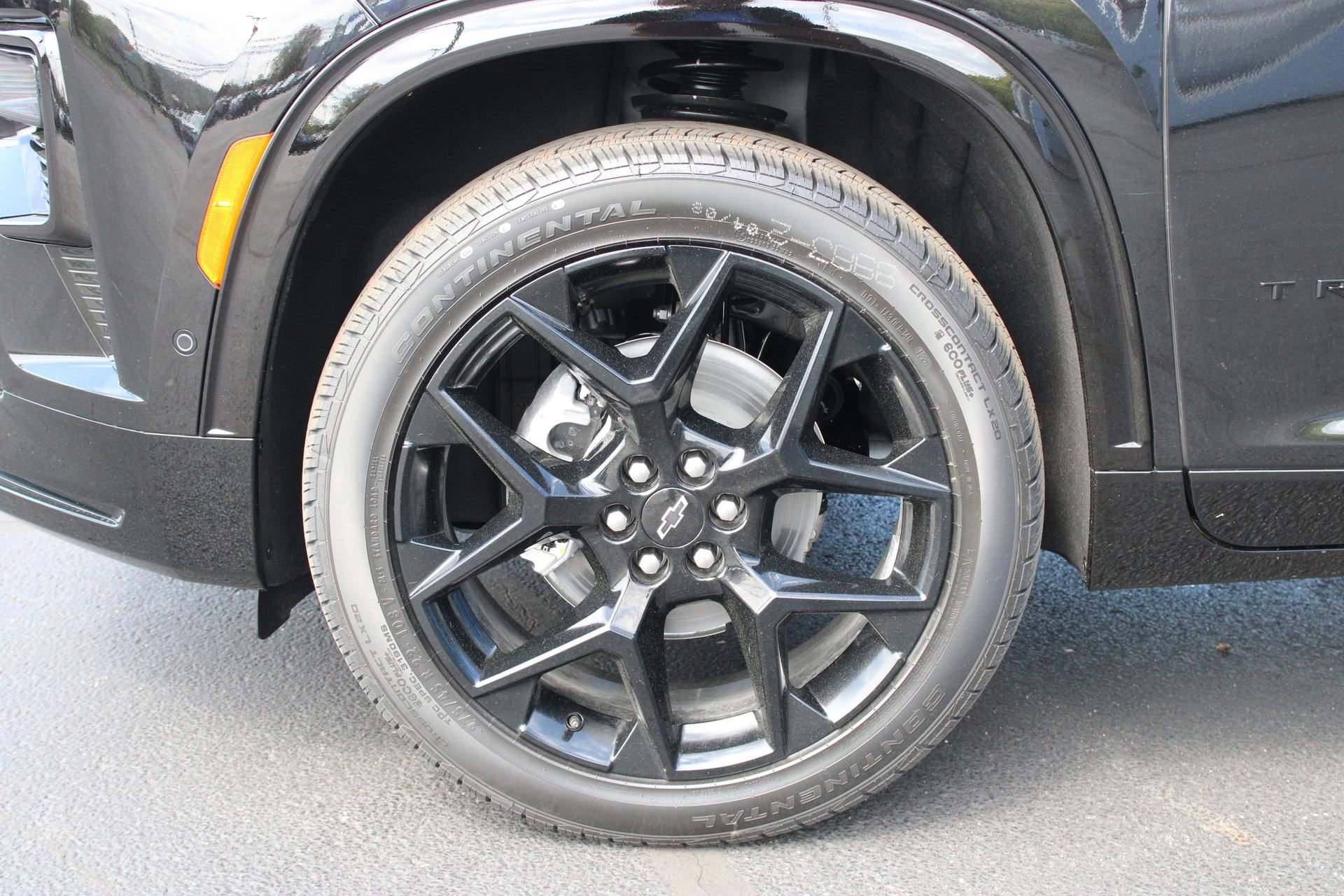 2026 Chevrolet Traverse RS - Photo 11