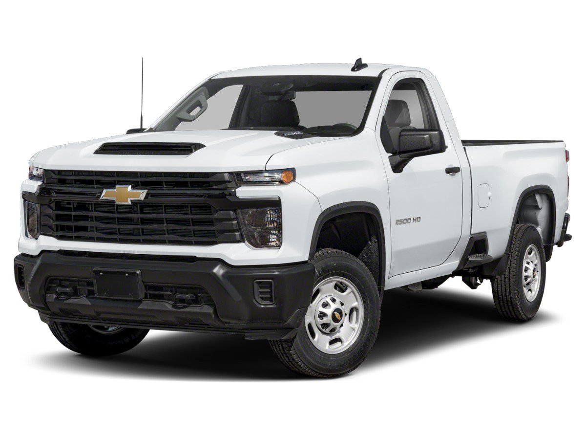  Chevrolet Silverado 2500 HD