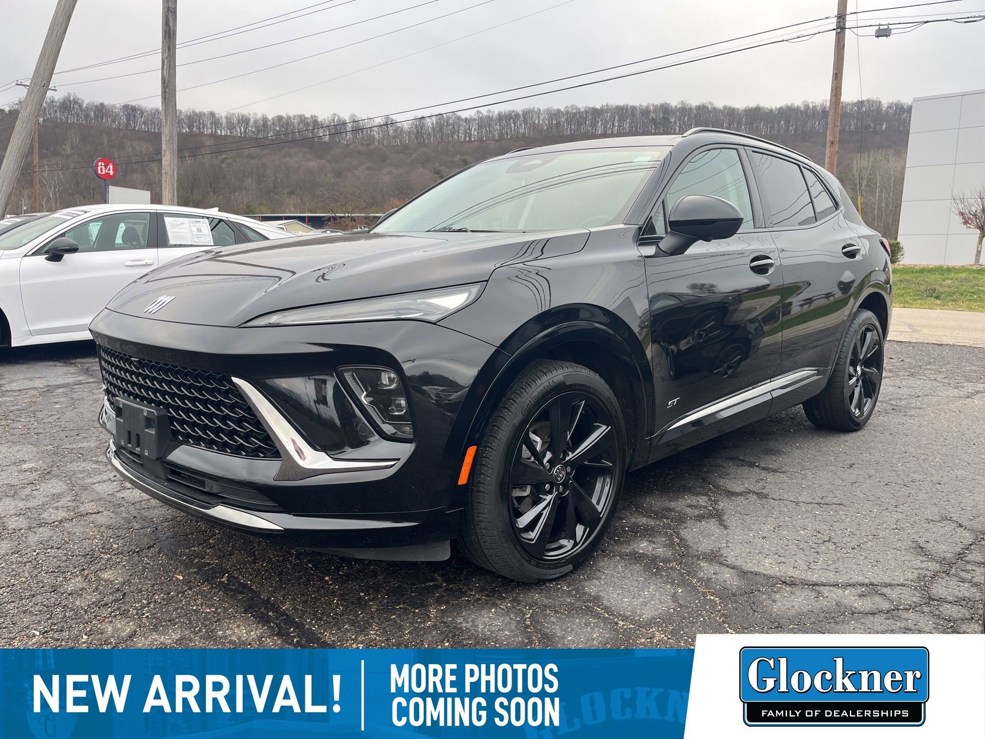 2025 Buick Envision Sport Touring's photo