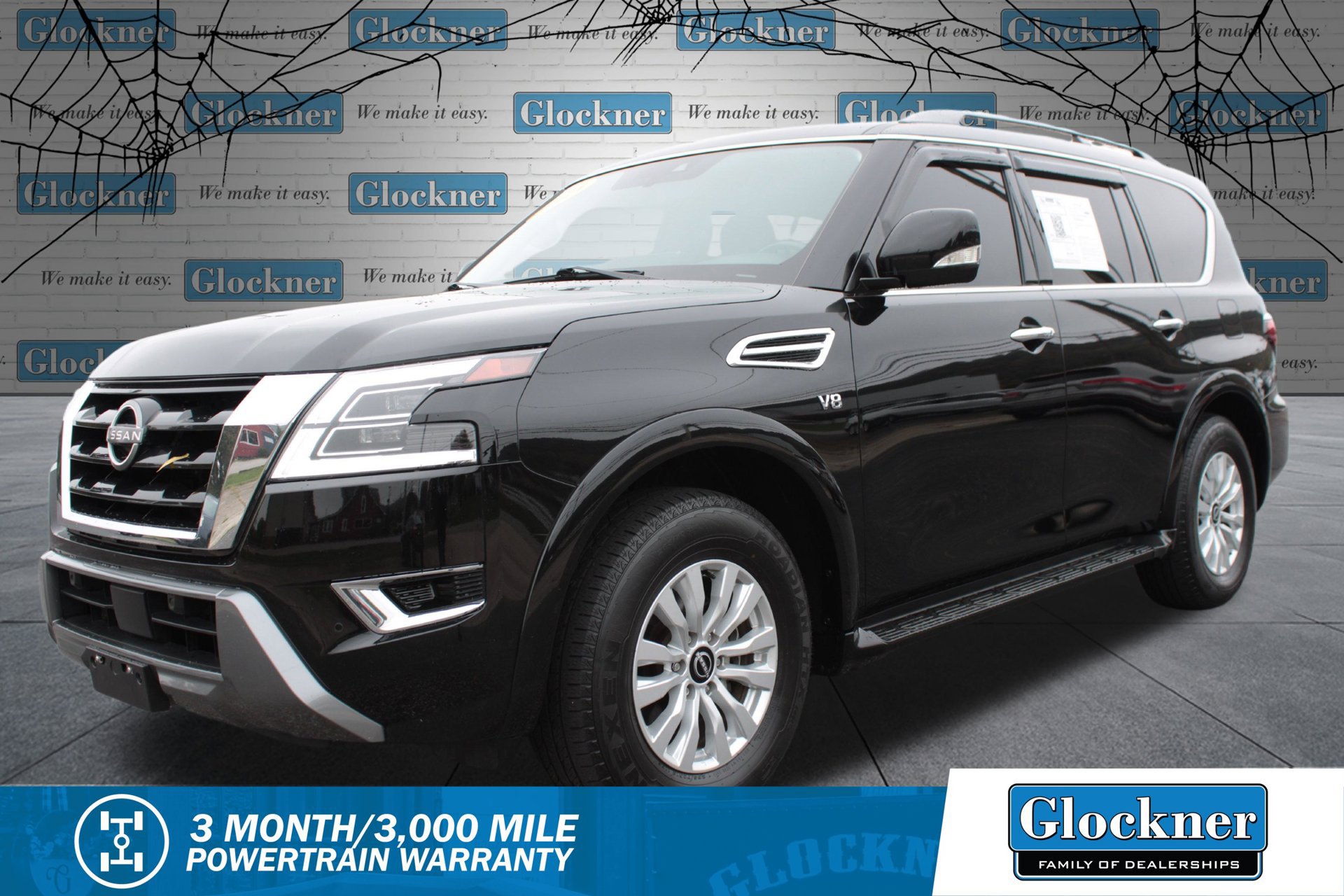 2021 Nissan Armada