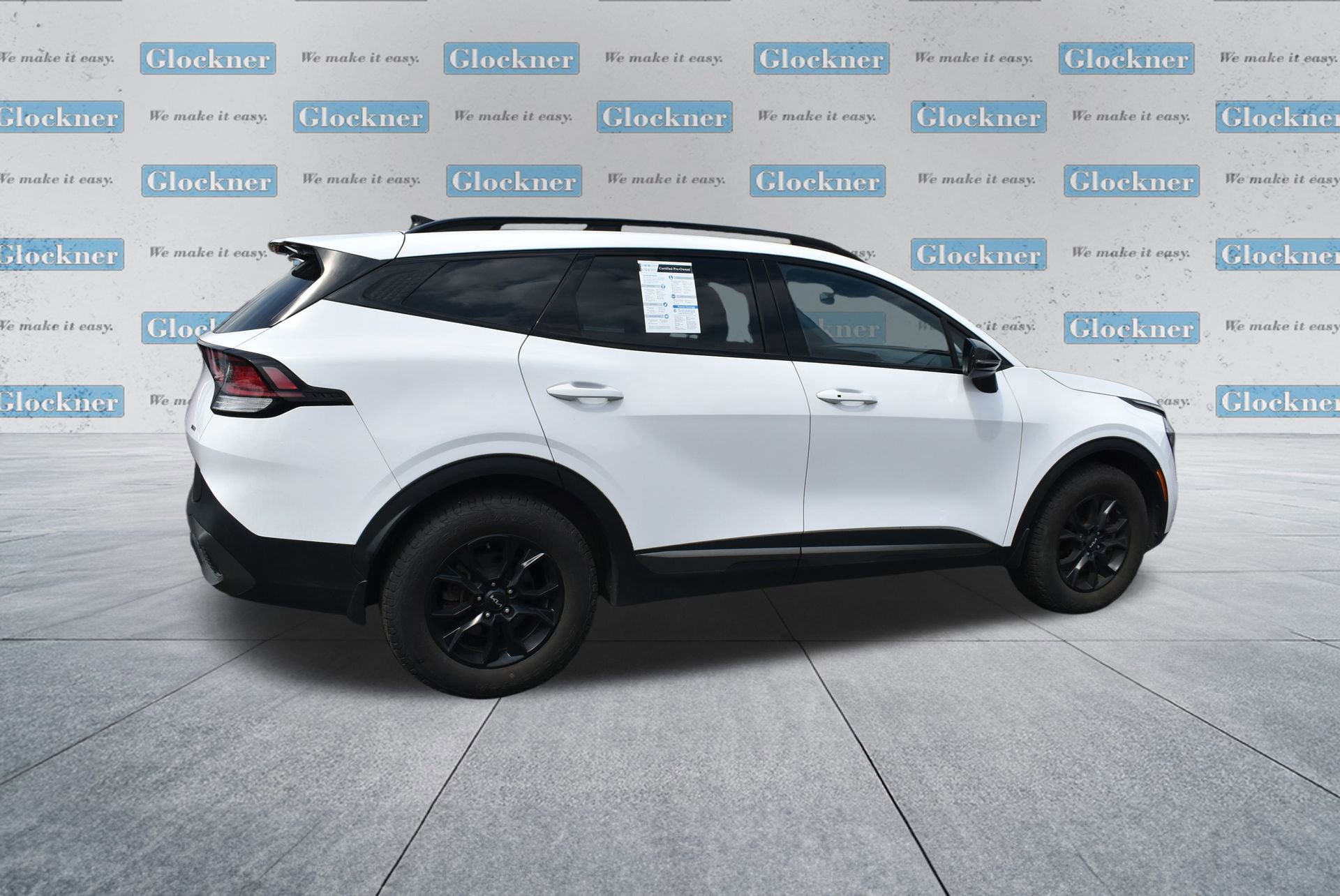 2023 Kia Sportage X-Pro photo 4