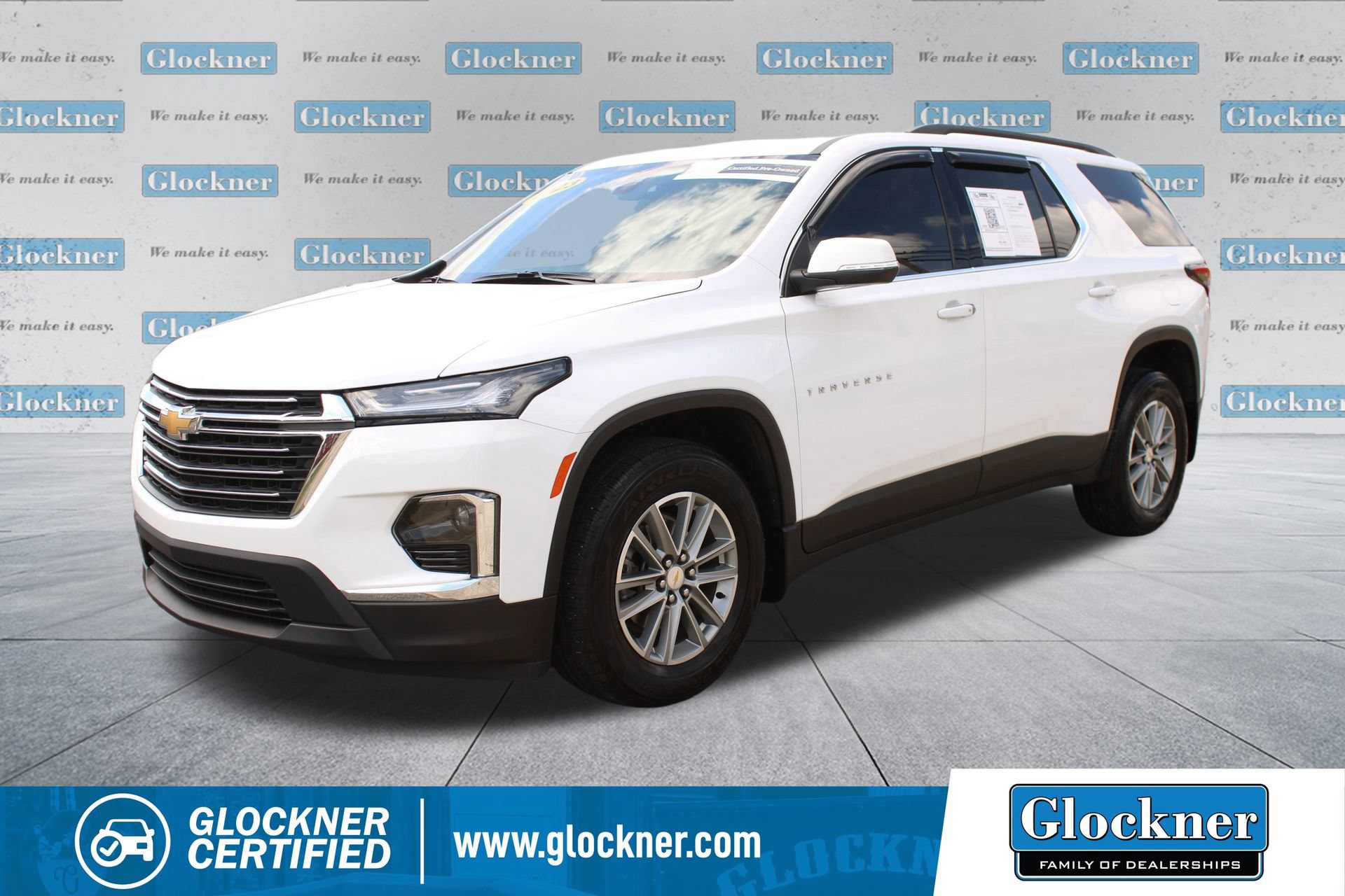2023 Chevrolet Traverse