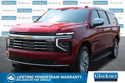 2026 Chevrolet Suburban Premier SUV
