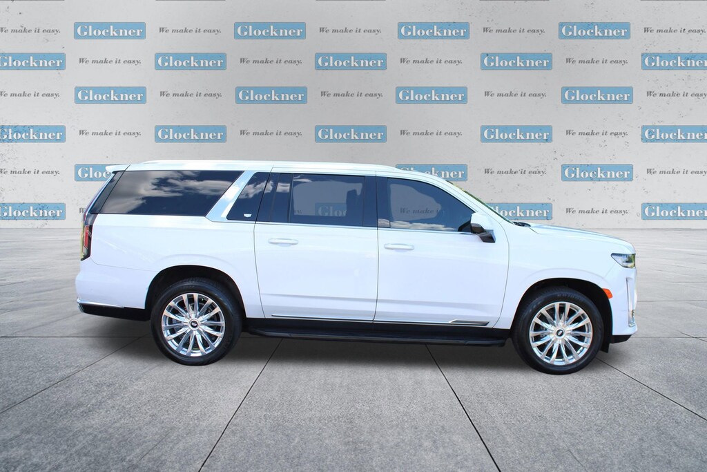 Used 2023 CADILLAC Escalade ESV Premium Luxury SUV