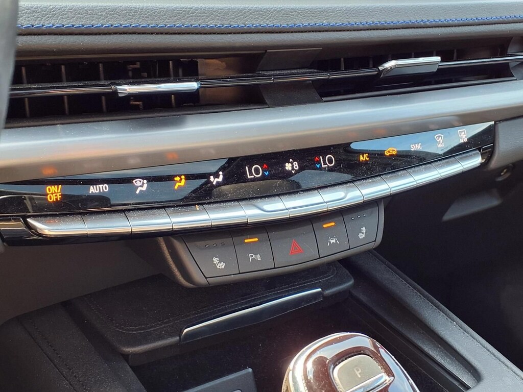 Used 2024 CADILLAC XT4 Sport SUV
