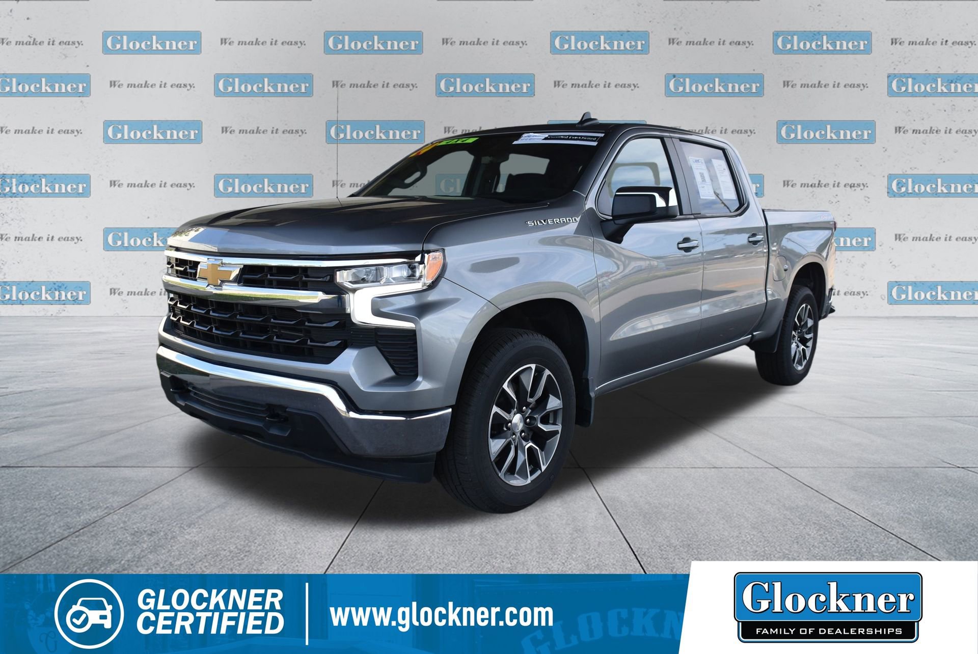 2024 Chevrolet Silverado 1500 LT's photo