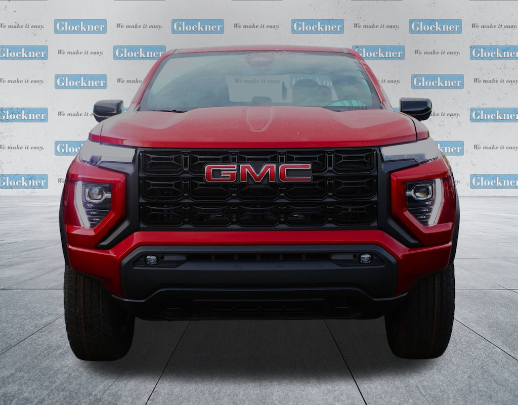 New 2026 GMC Canyon Elevation Truck
