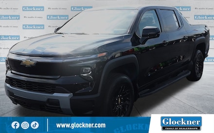 2026 Chevrolet Silverado EV LT - Extended Range Truck