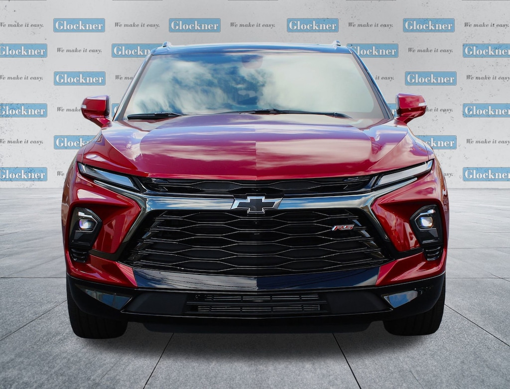 New 2026 Chevrolet Blazer RS SUV