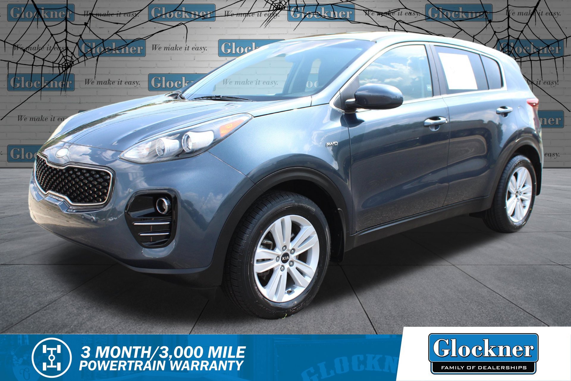  Kia Sportage
