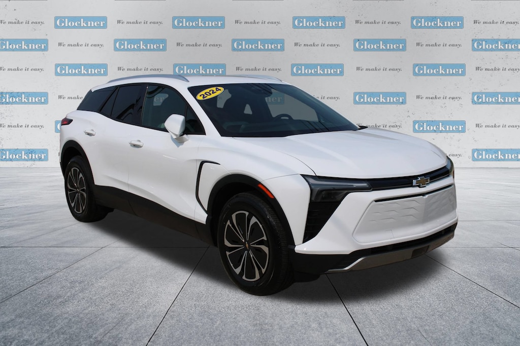 Used 2024 Chevrolet Blazer EV LT SUV