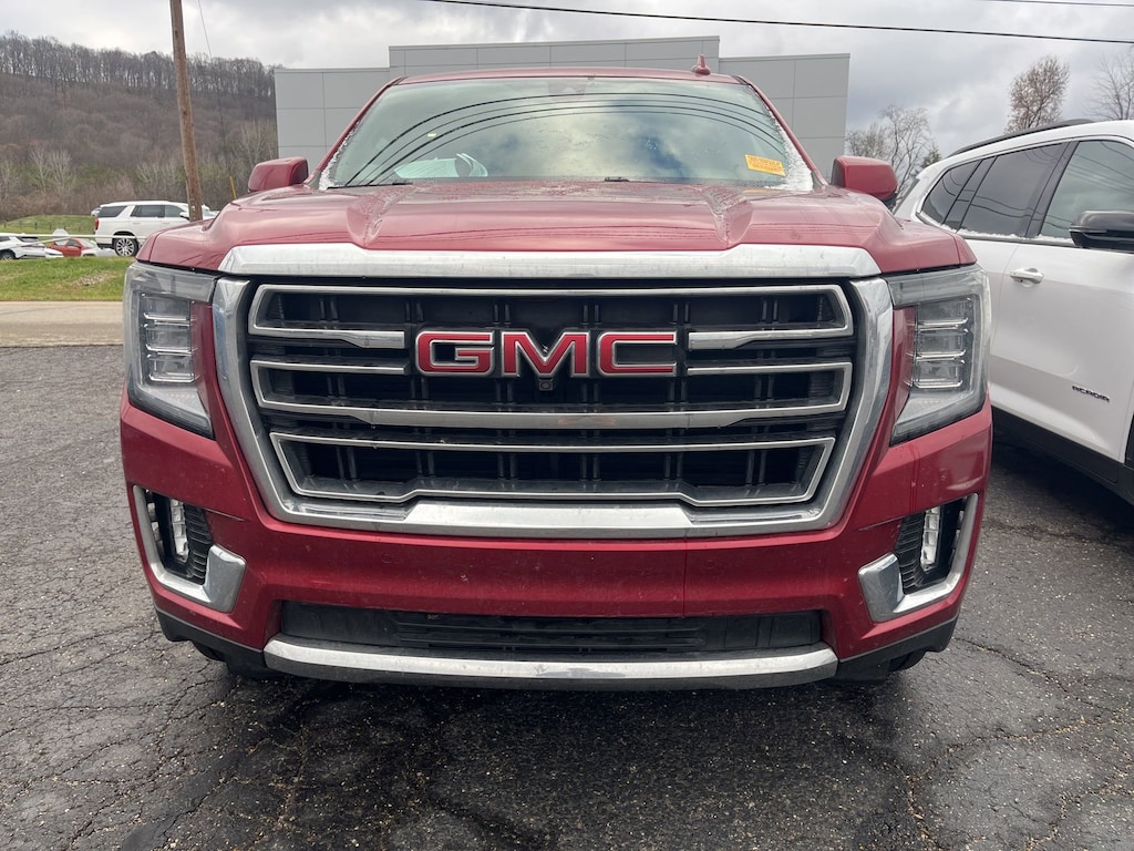 Used 2022 GMC Yukon XL SLT SUV