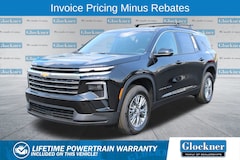 2026 Chevrolet Traverse LT SUV