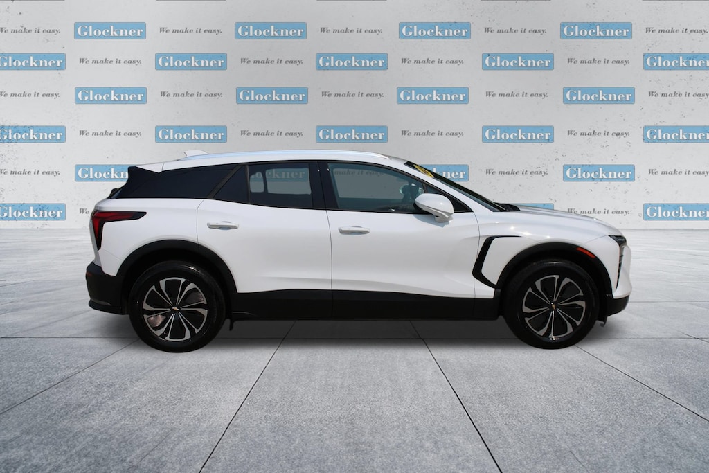 Used 2024 Chevrolet Blazer EV LT SUV