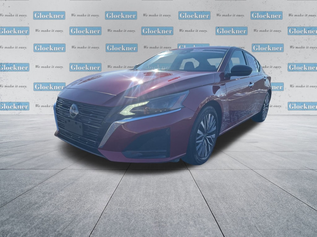 Used 2024 Nissan Altima 2.5 SV Sedan
