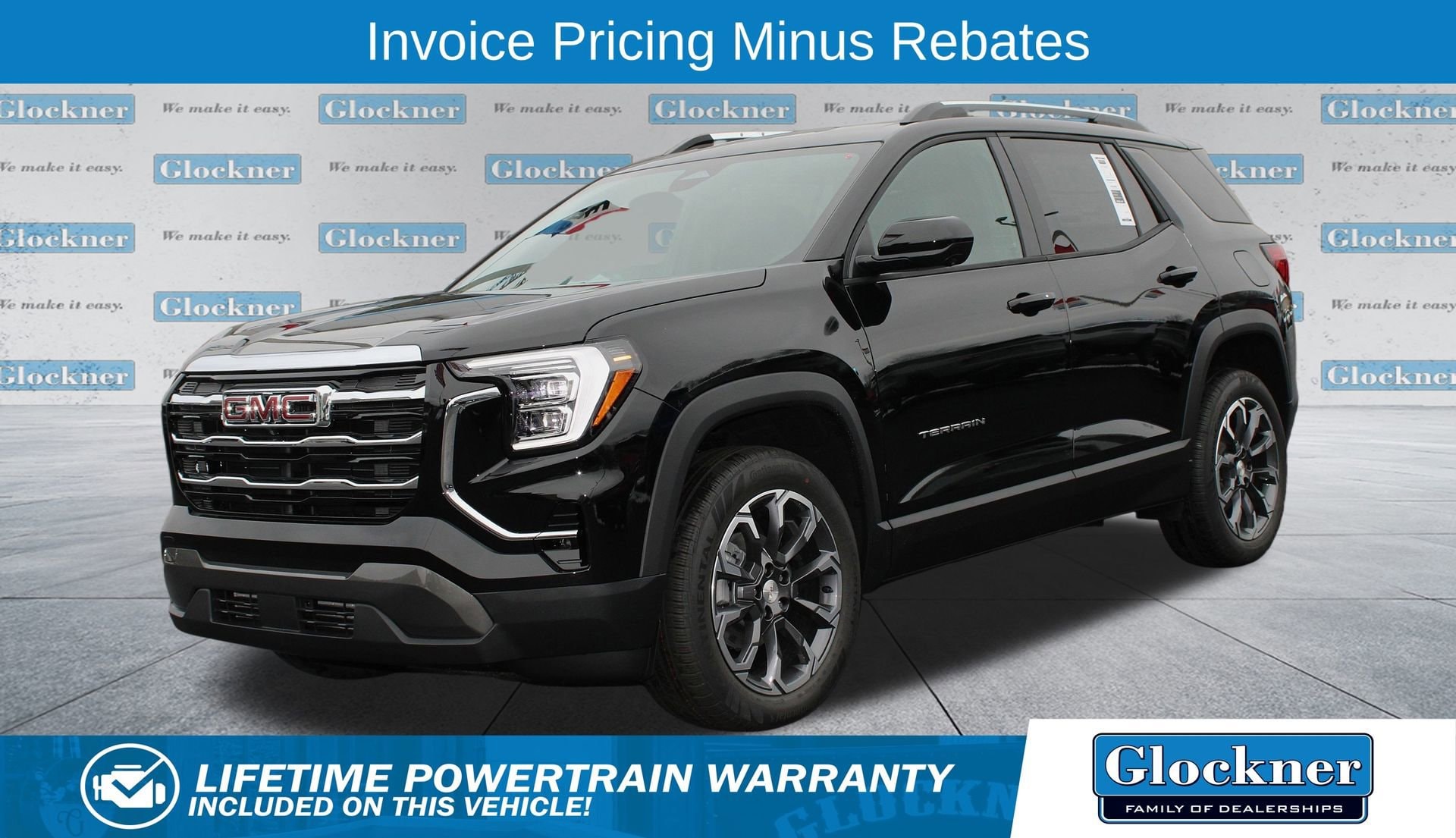 2026 GMC Terrain Elevation's photo