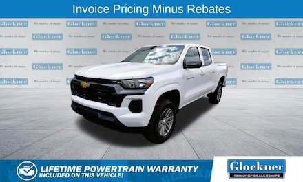 2025 Chevrolet Colorado WT/LT Truck