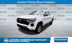 2025 Chevrolet Colorado WT/LT Truck