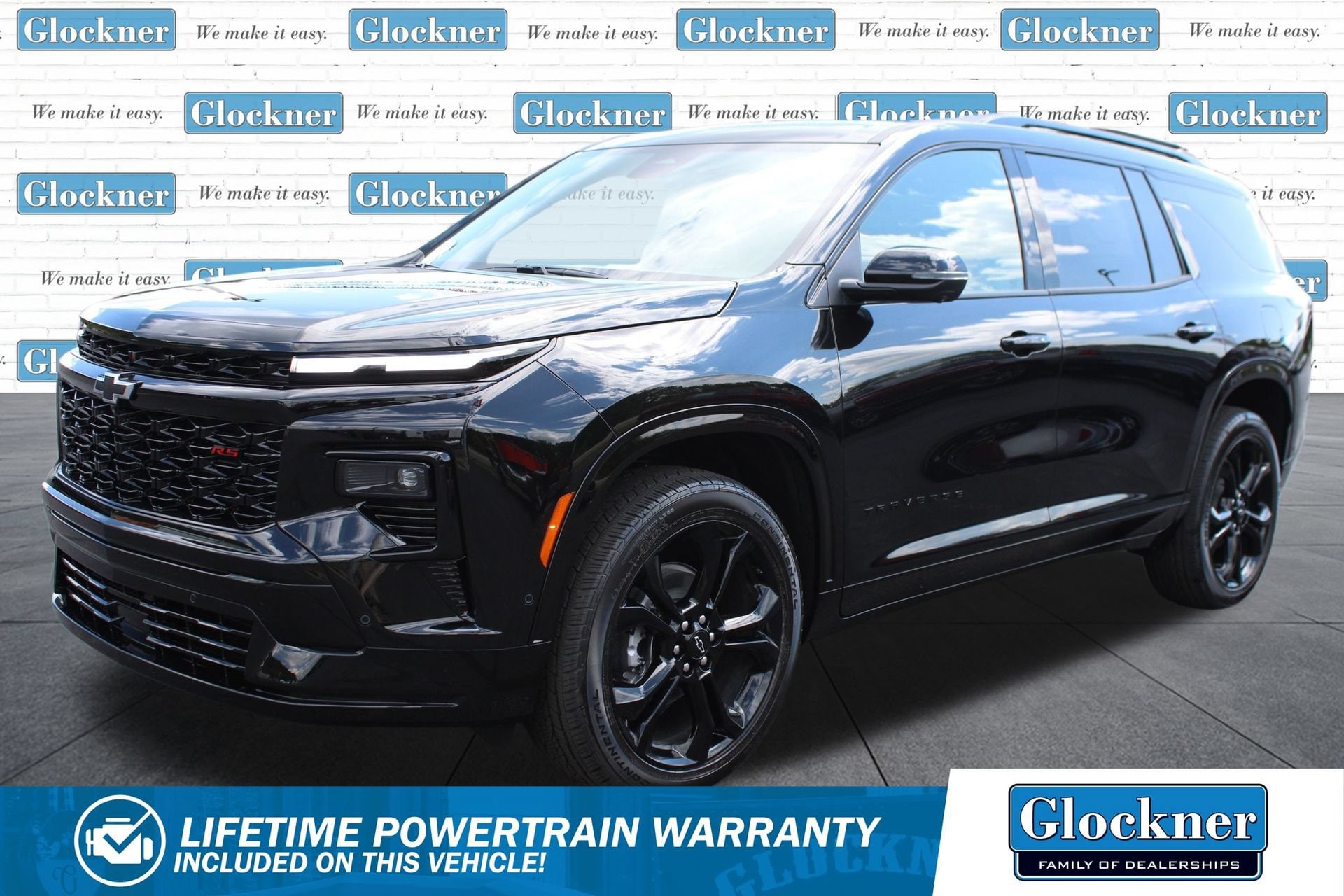 2027 Chevrolet Traverse