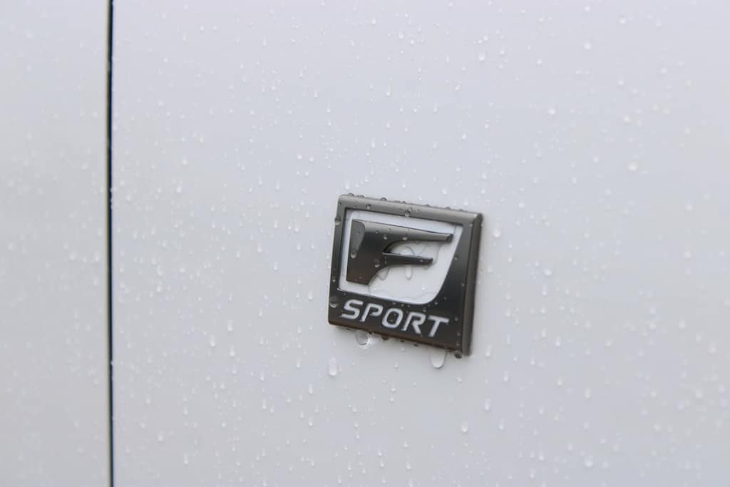 Used 2023 Lexus IS IS 350 F Sport Sedan