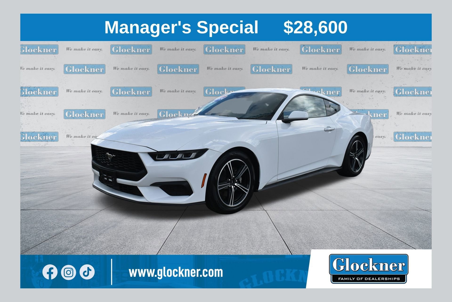 2024 Ford Mustang EcoBoost Premium's photo