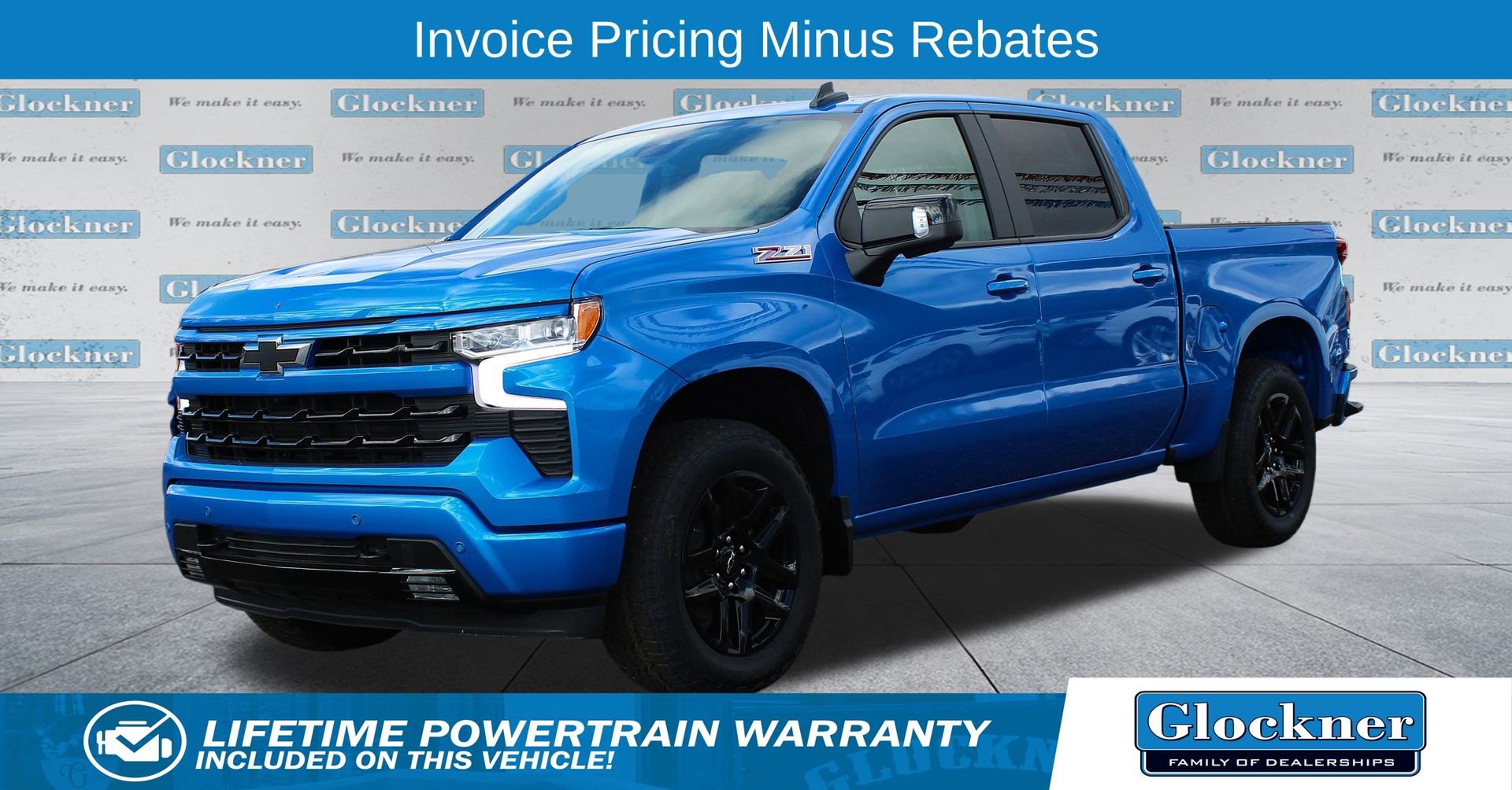 2026 Chevrolet Silverado 1500 RST's photo