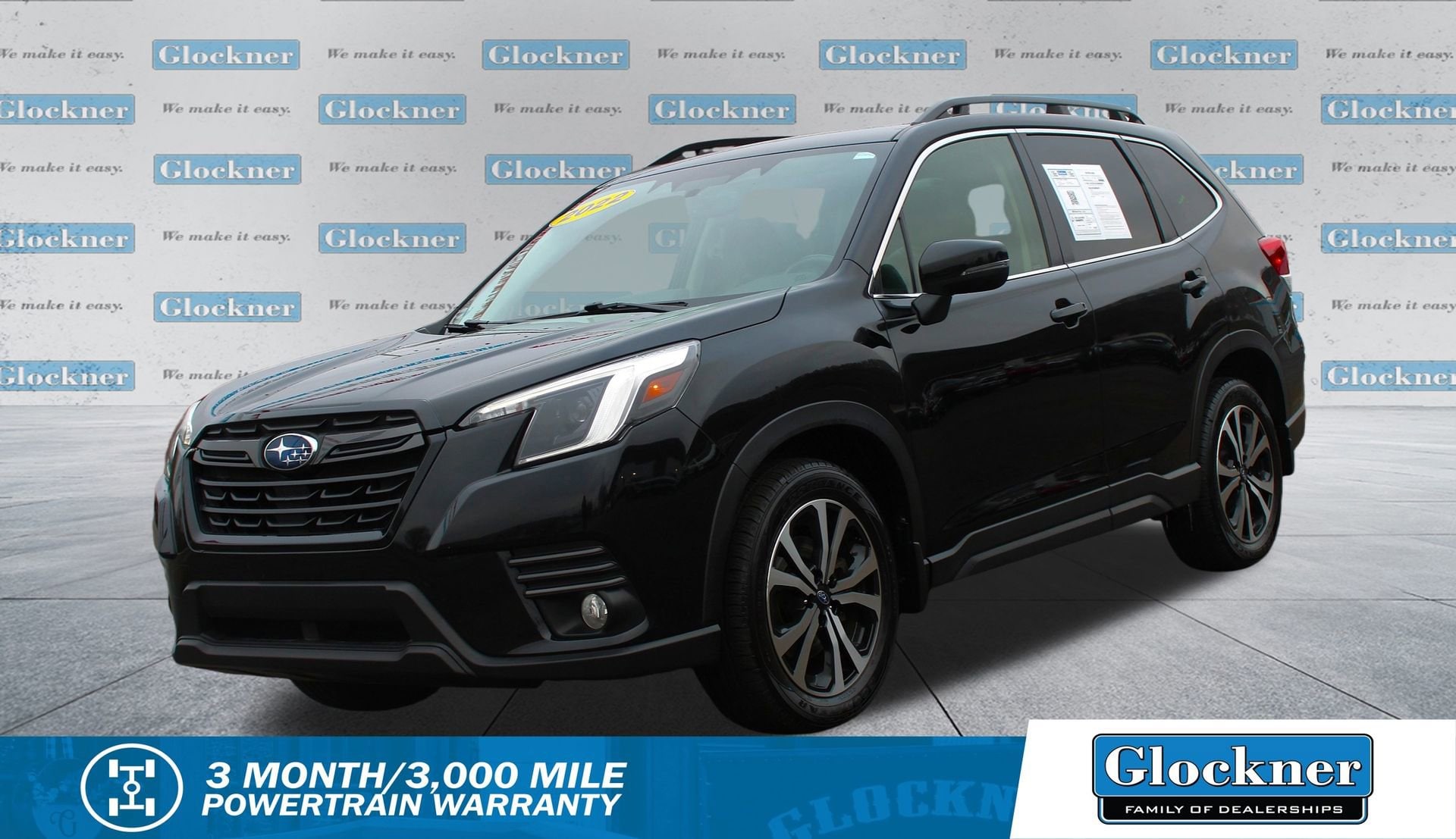 2022 Subaru Forester Limited's photo