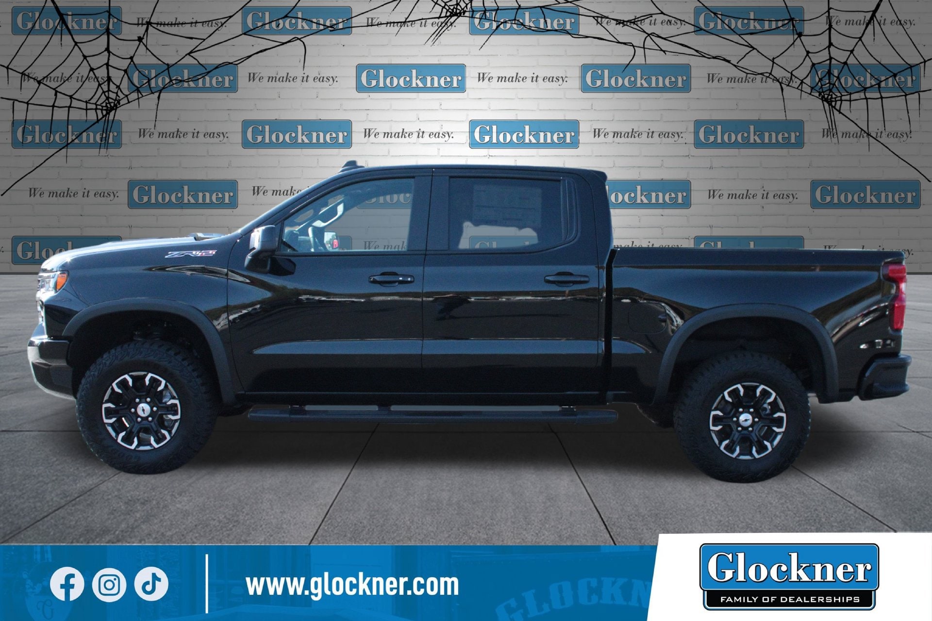 2026 Chevrolet Silverado 1500 ZR2 - Photo 12