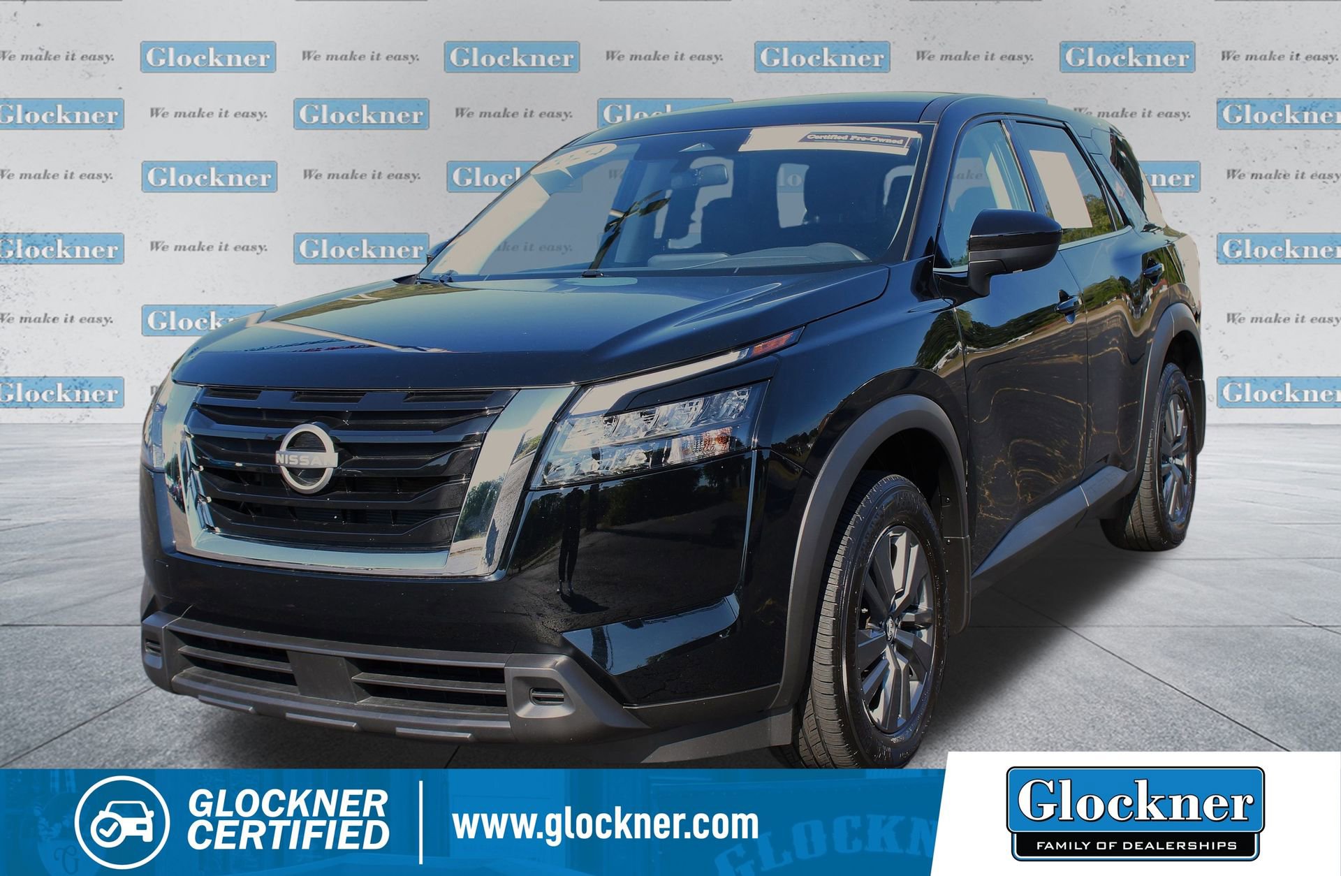 2024 Nissan Pathfinder