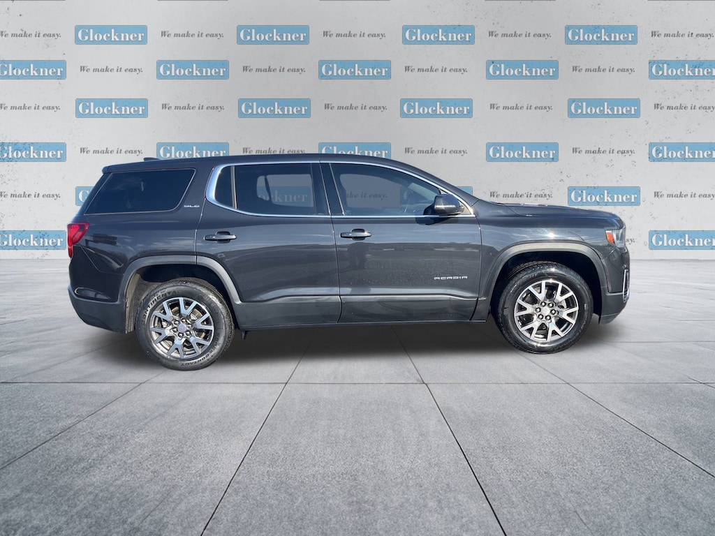 Used 2020 GMC Acadia SLE SUV