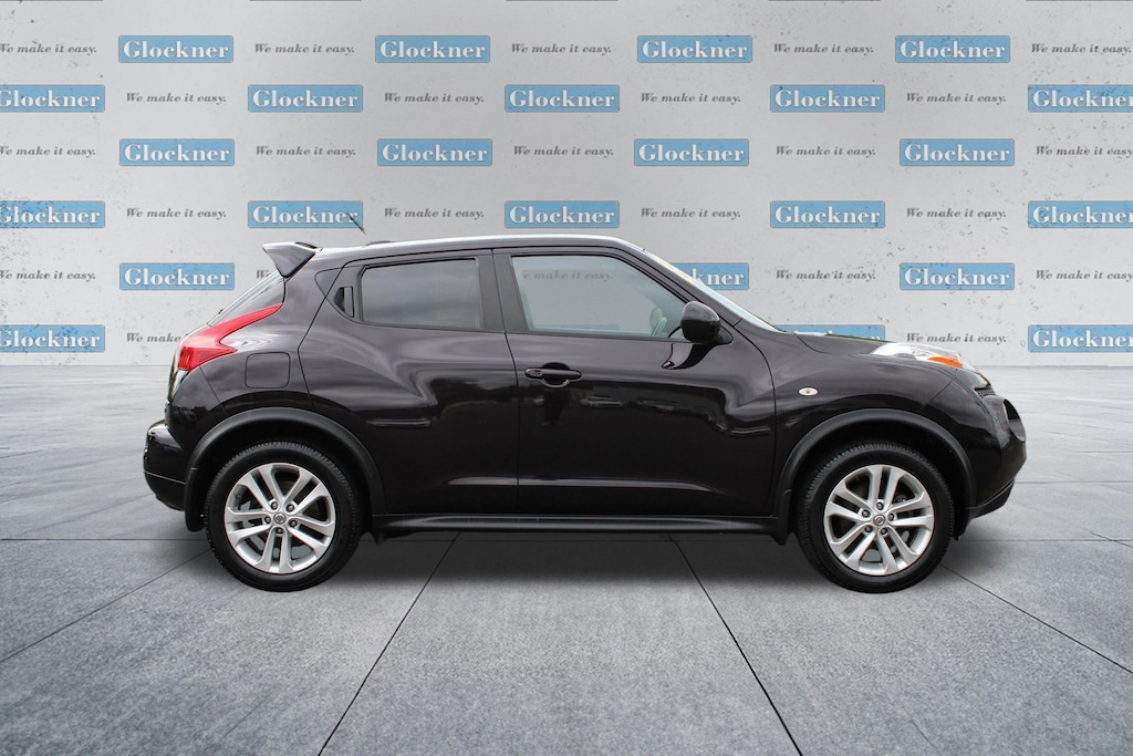 Used 2014 Nissan Juke SL SUV